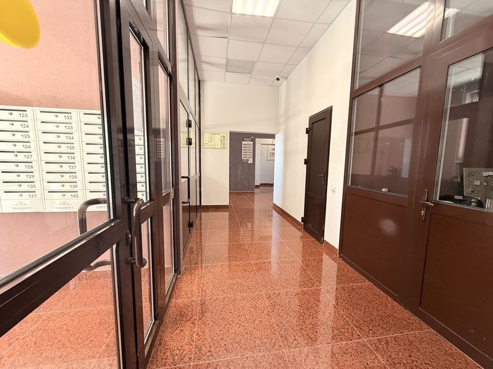 1-к. квартира 39 кв.м, 13/14