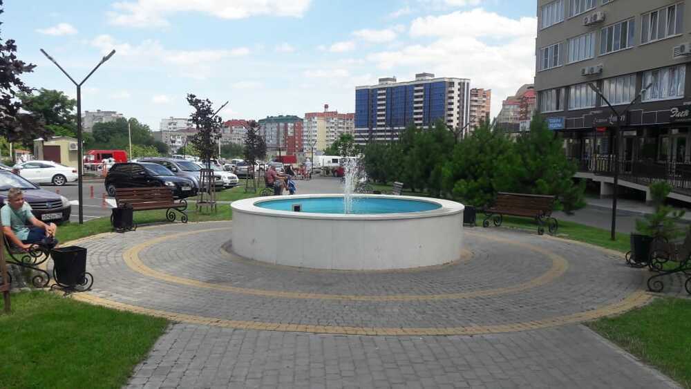 1-к. квартира 56 кв.м, 20/20