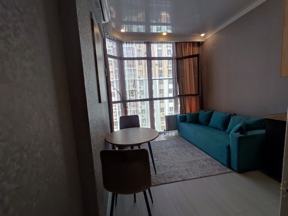1-к. квартира 36 кв.м, 9/16