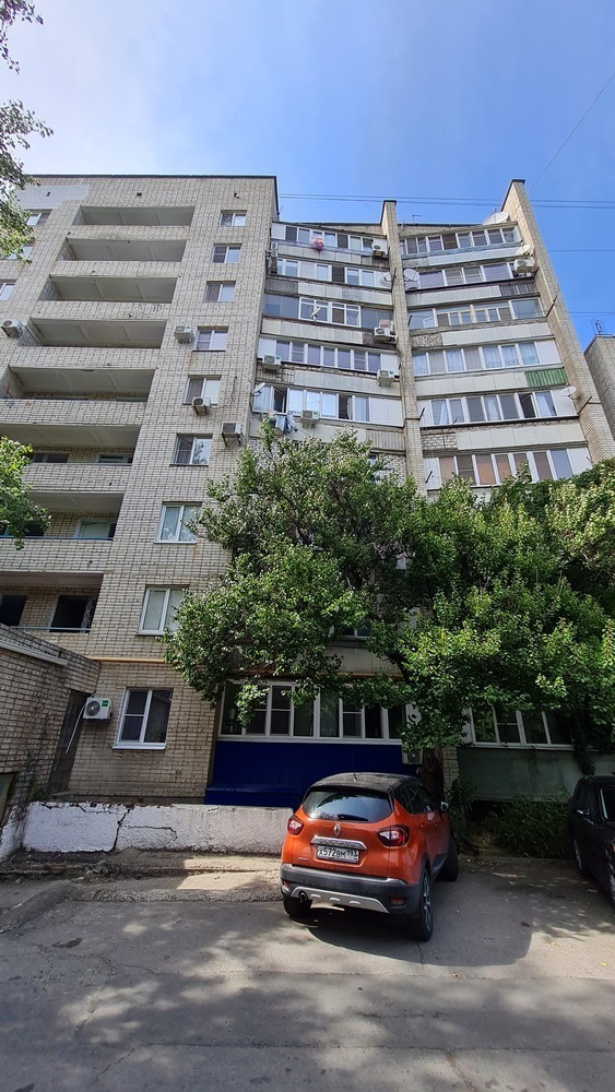 3-к. квартира 79.8 кв.м, 6/9