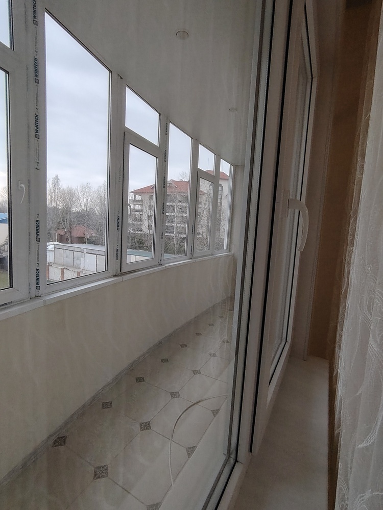 1-к. квартира 57 кв.м, 3/3
