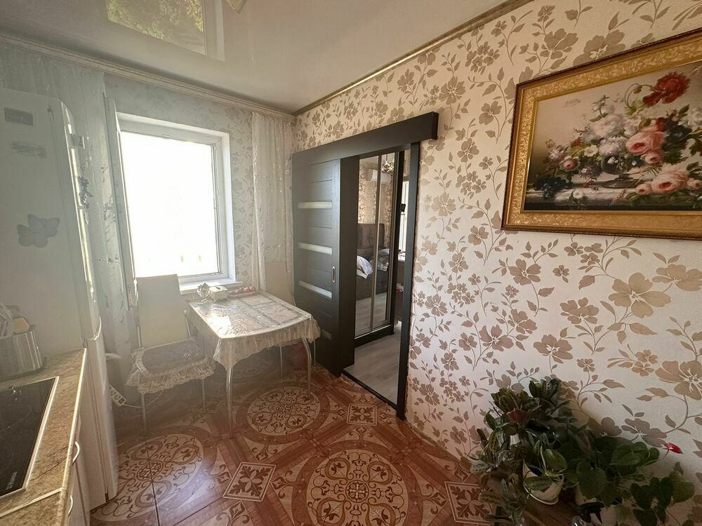 2-к. квартира 38.6 кв.м, 6/6
