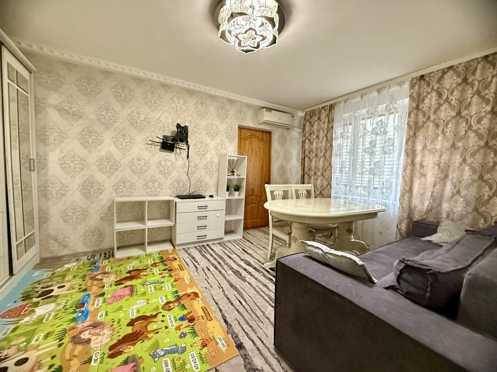2-к. квартира 36 кв.м, 1/5