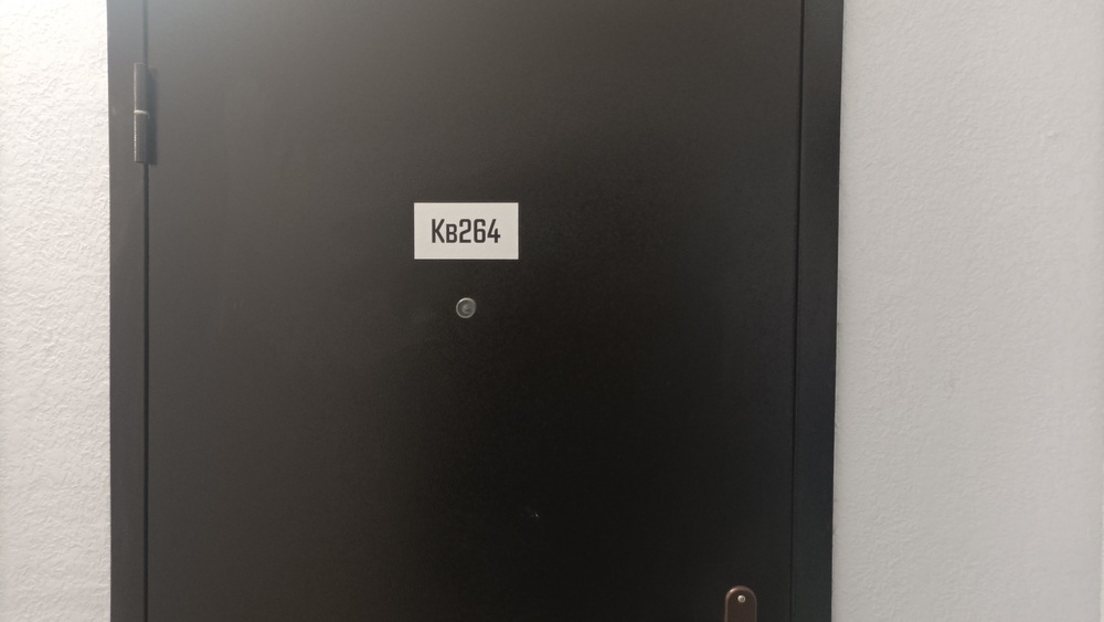1-к. квартира 44 кв.м, 18/20