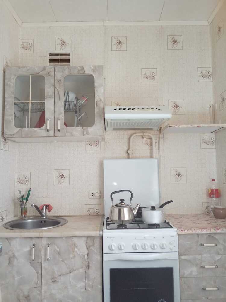 1-к. квартира 35 кв.м, 5/5