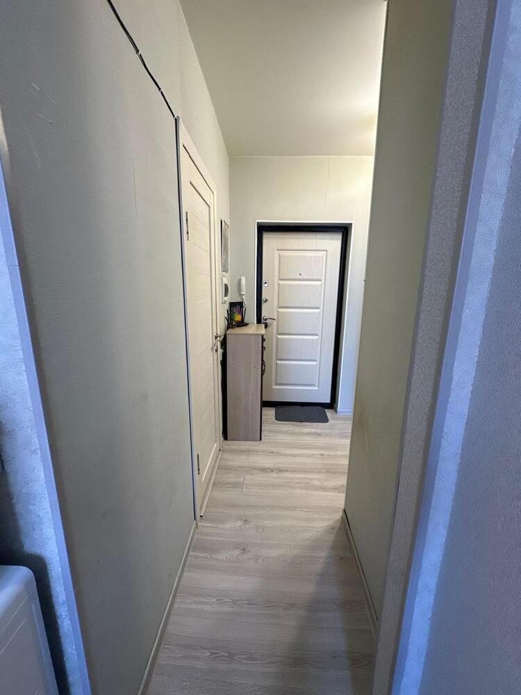 1-к. квартира 34 кв.м, 8/9