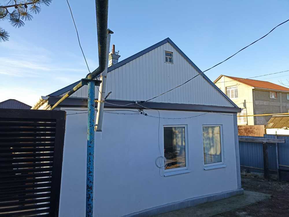 Дом 32 кв.м на участке 3.7 сот