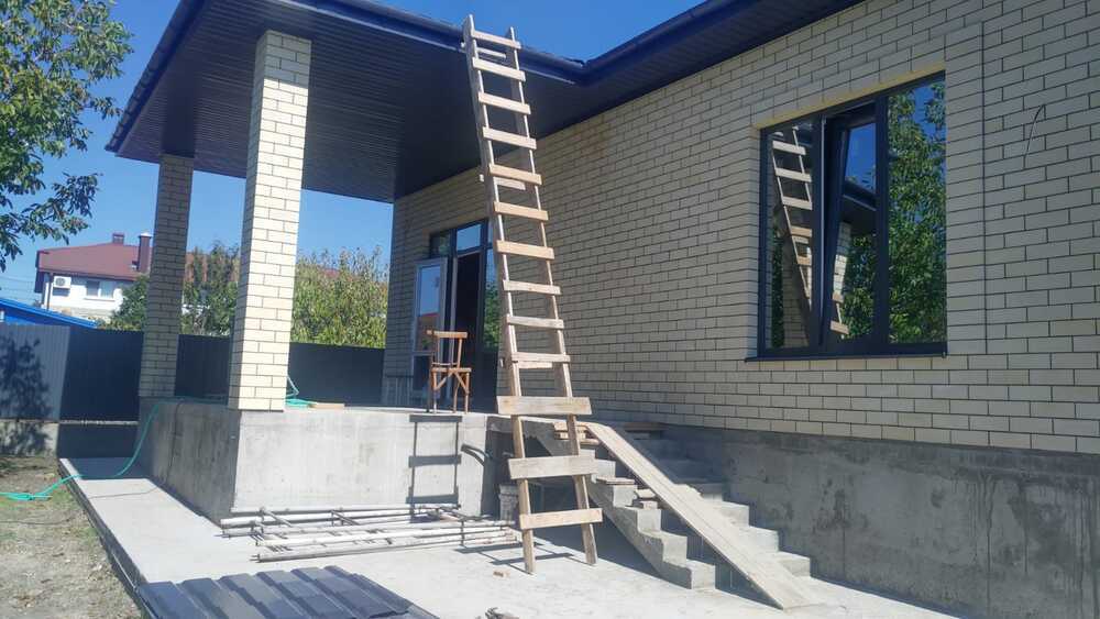Дом 130 кв.м на участке 4.5 сот
