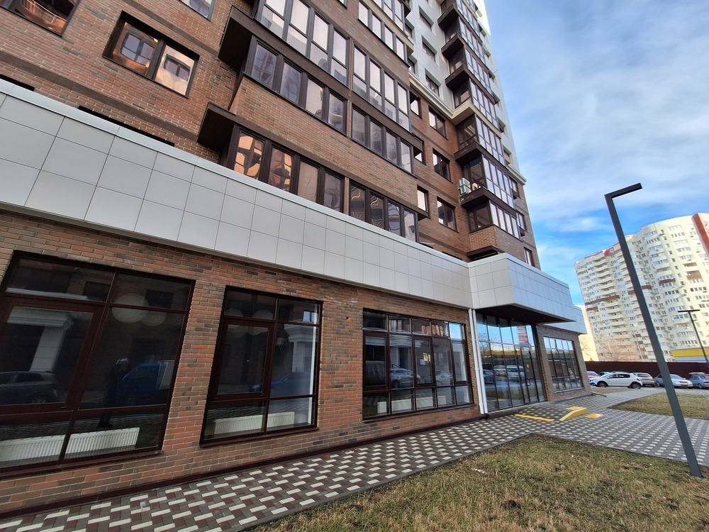1-к. квартира 41.3 кв.м, 4/14