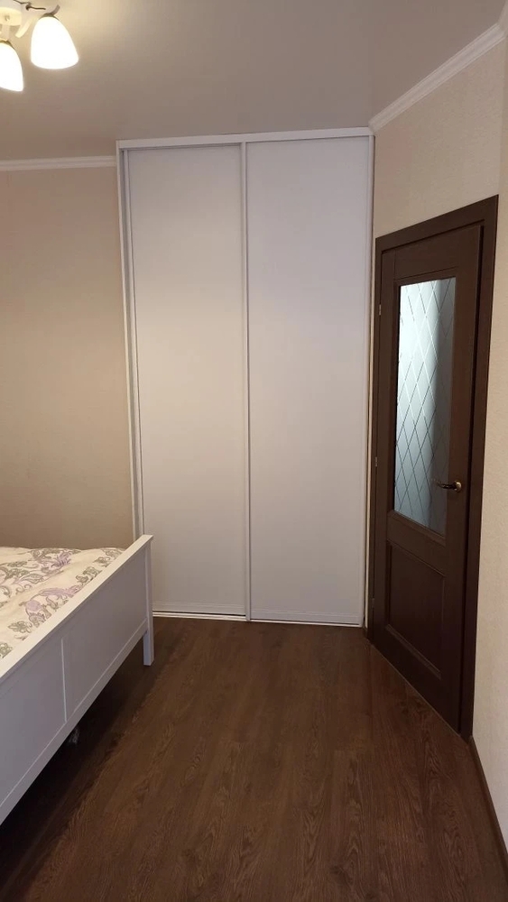 2-к. квартира 57 кв.м, 2/3