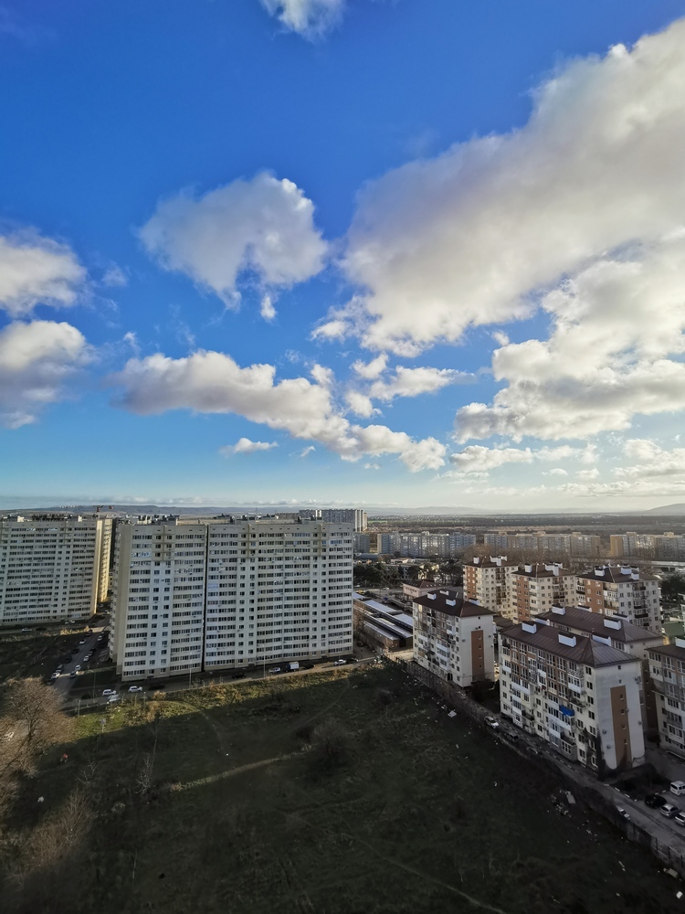 Студия 26.3 кв.м, 19/20