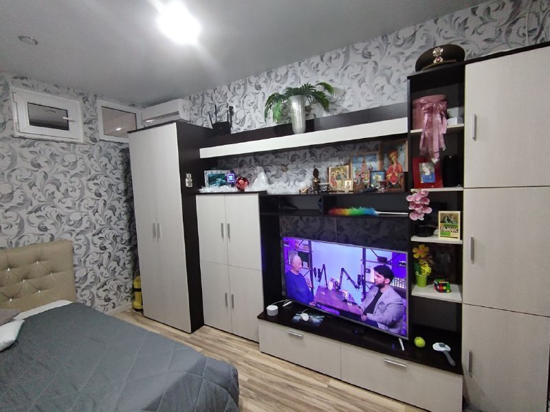 1-к. квартира 43 кв.м, 3/9