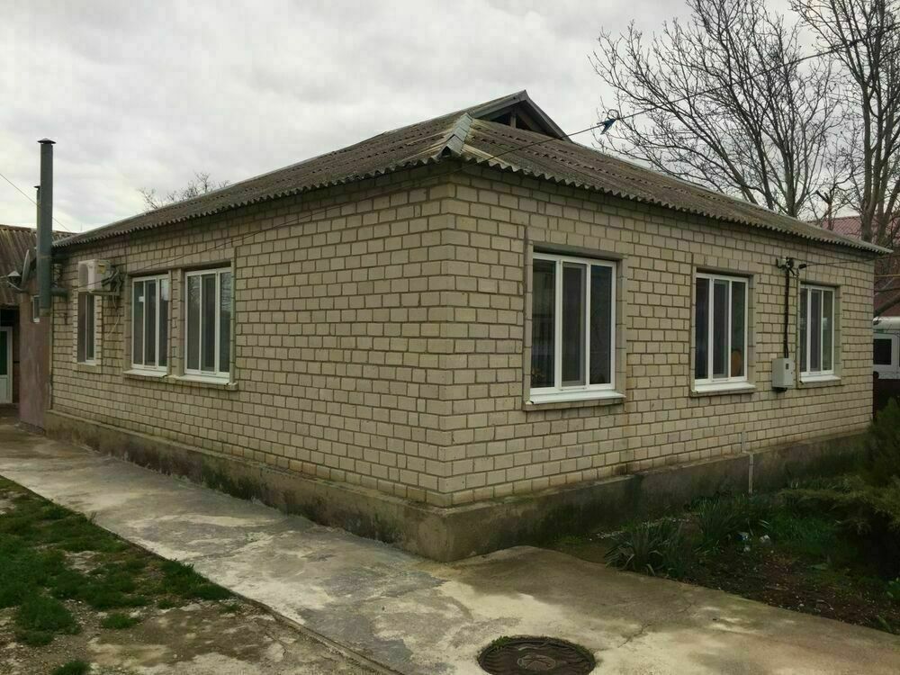 Дом 110 кв.м на участке 5.5 сот