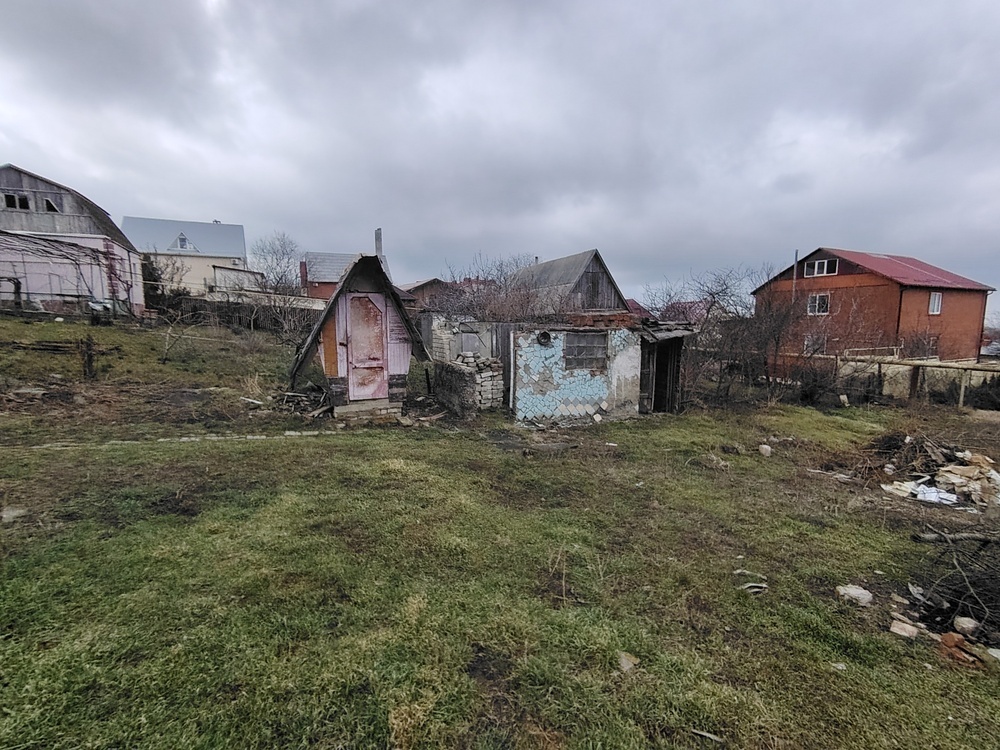 Дом 41 кв.м на участке 11 сот