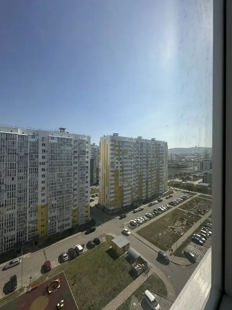 1-к. квартира 37.6 кв.м, 13/16