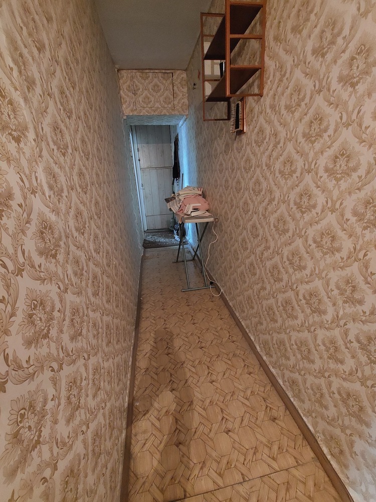 2-к. квартира 43.4 кв.м, 2/4