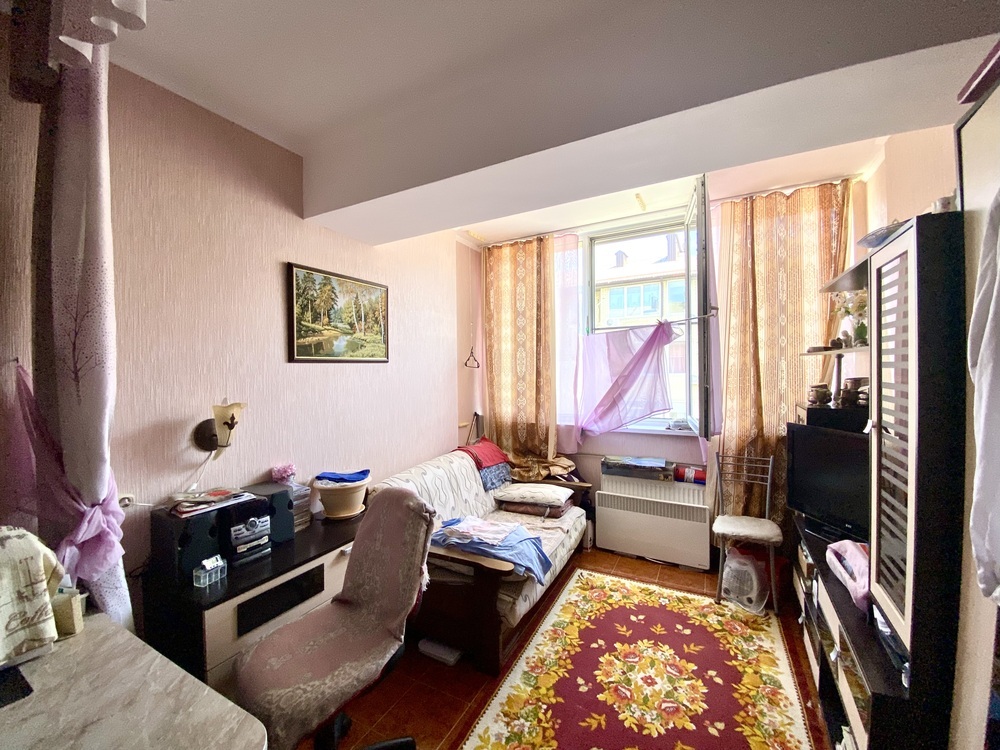 1-к. квартира 48 кв.м, 6/7