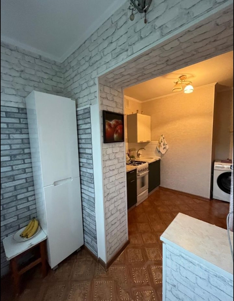 2-к. квартира 60 кв.м, 3/5
