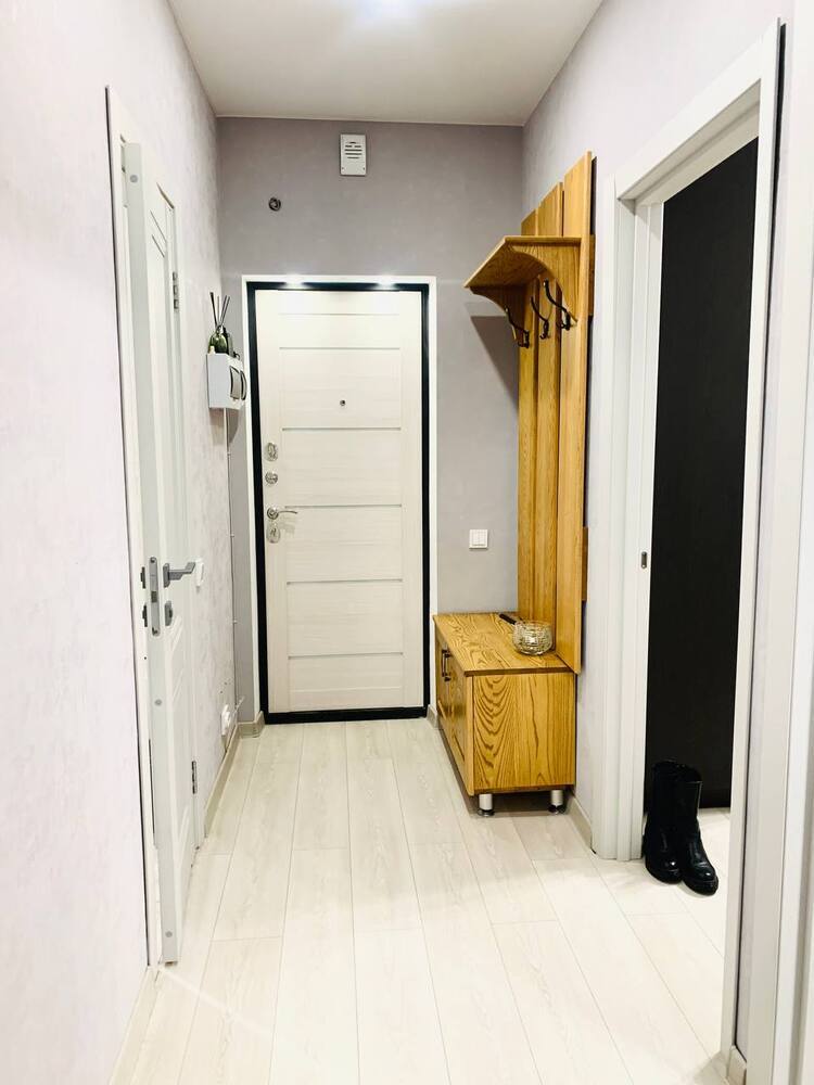 2-к. квартира 55 кв.м, 1/14