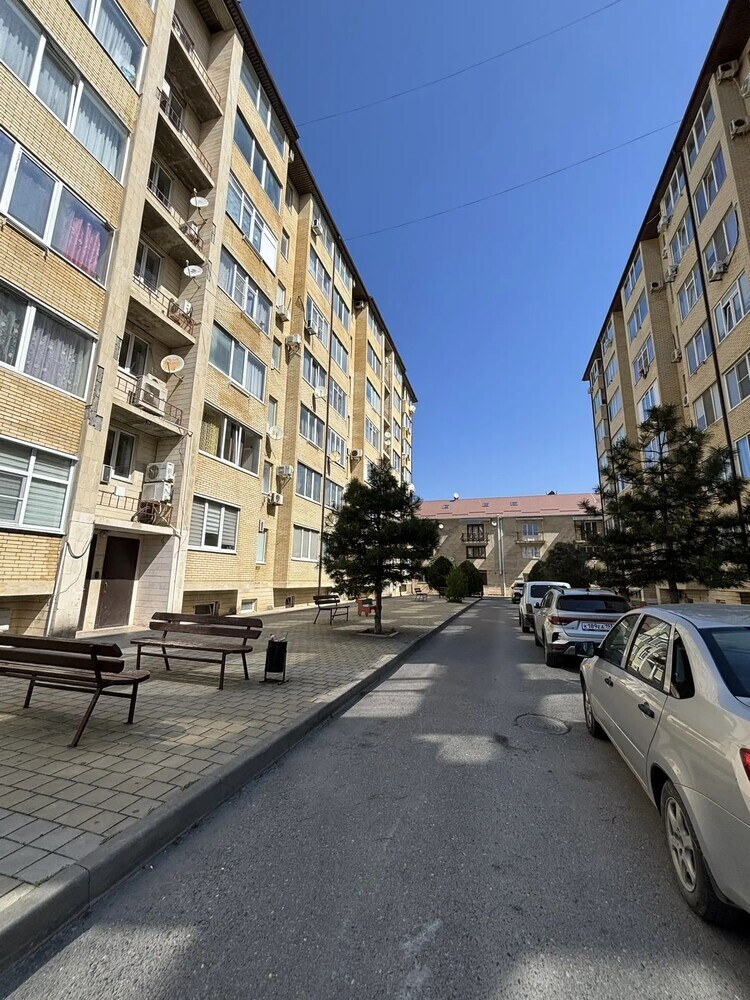 1-к. квартира 40 кв.м, 5/7