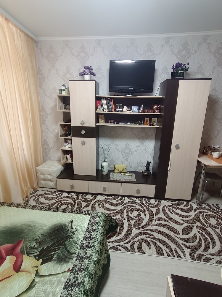 Студия 27.4 кв.м, 5/20