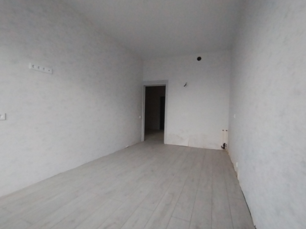 1-к. квартира 48.8 кв.м, 1/3