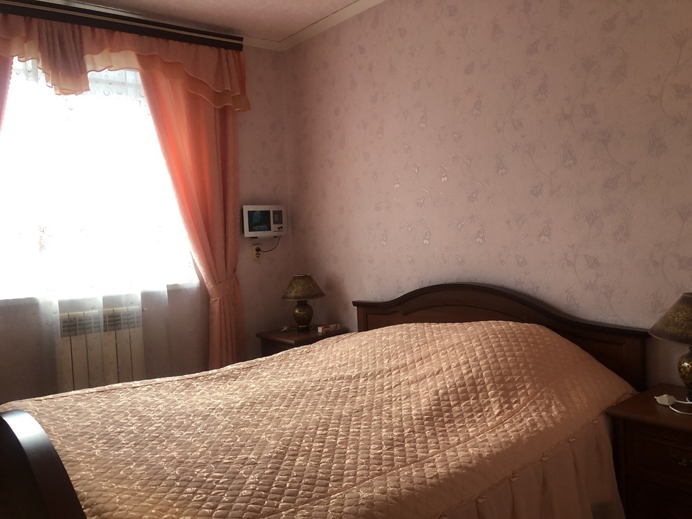 Дом 55 кв.м на участке 6.67 сот