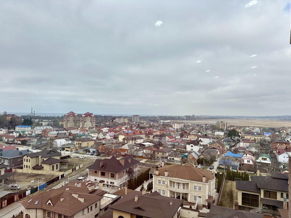 1-к. квартира 43.4 кв.м, 11/13
