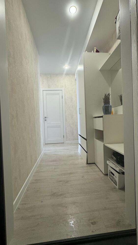 1-к. квартира 45 кв.м, 14/14