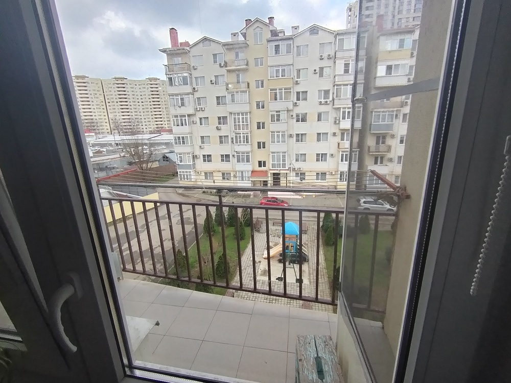 1-к. квартира 36 кв.м, 4/7