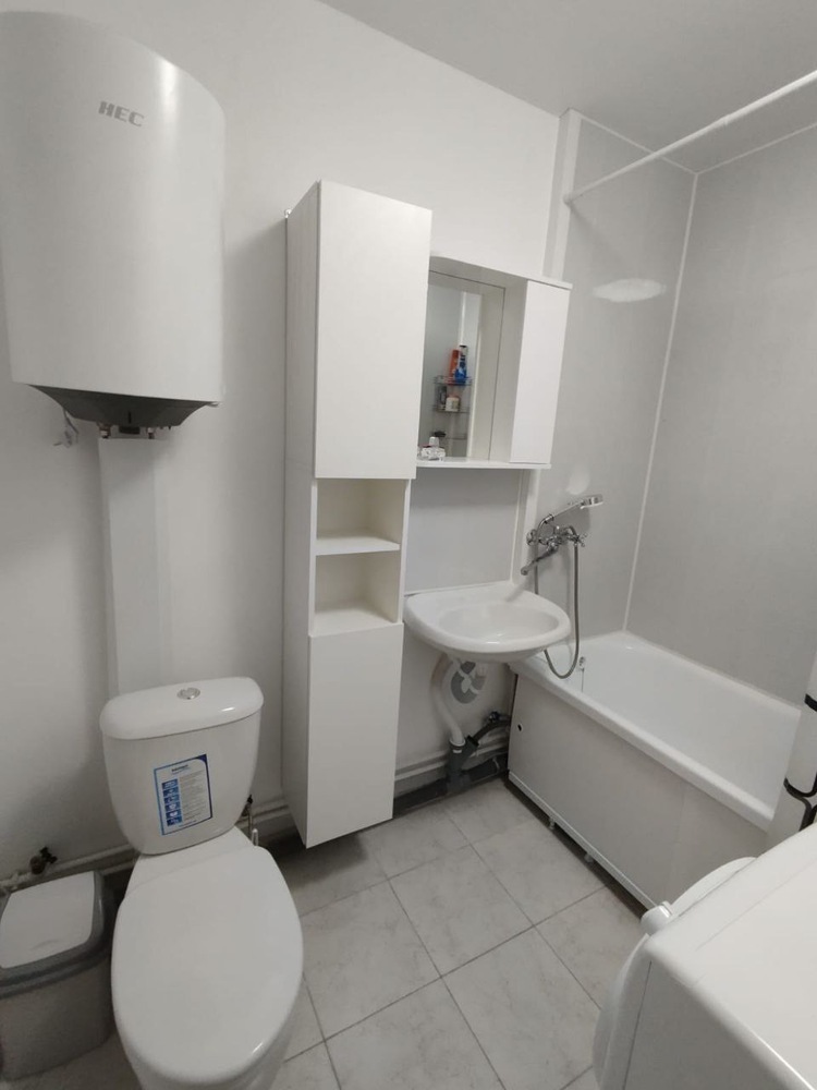 1-к. квартира 43 кв.м, 5/16