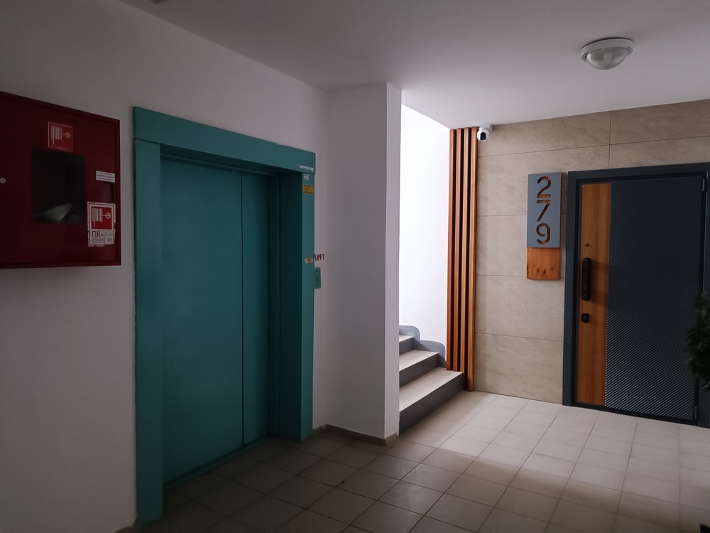 2-к. квартира 87.8 кв.м, 9/10