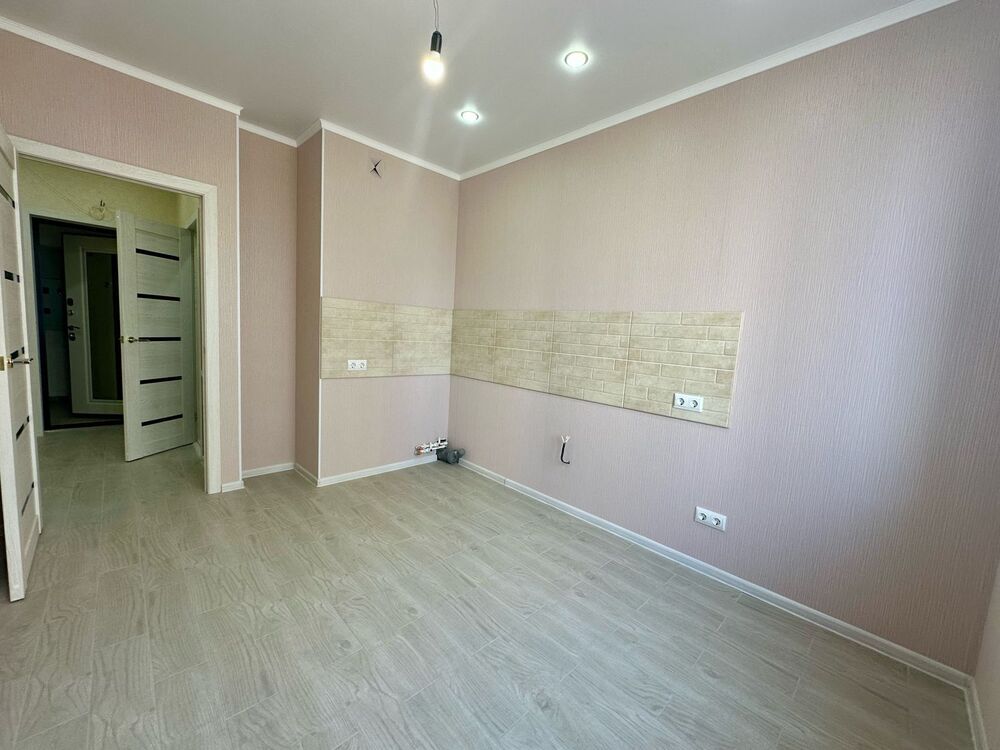 1-к. квартира 38 кв.м, 5/20