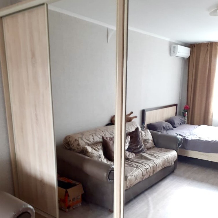 1-к. квартира 37.9 кв.м, 5/16