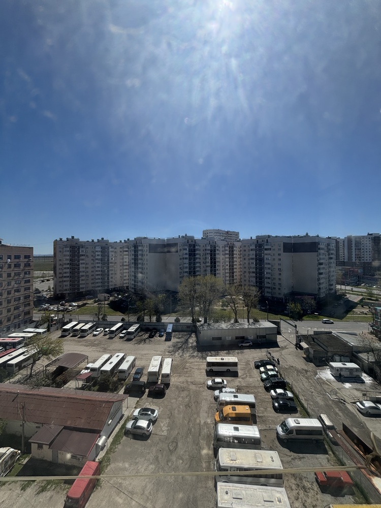 1-к. квартира 36 кв.м, 10/18