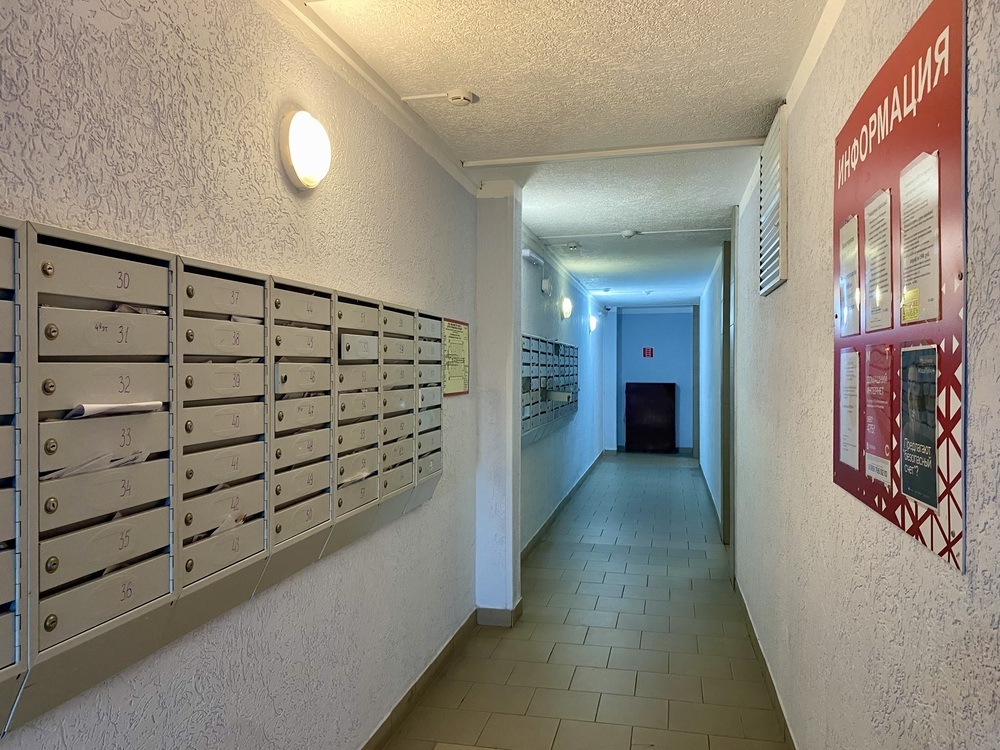1-к. квартира 44 кв.м, 5/20