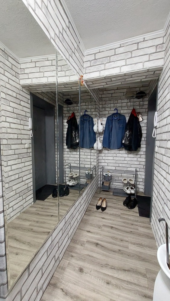 1-к. квартира 32 кв.м, 4/5