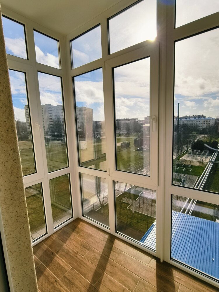 2-к. квартира 54 кв.м, 5/6