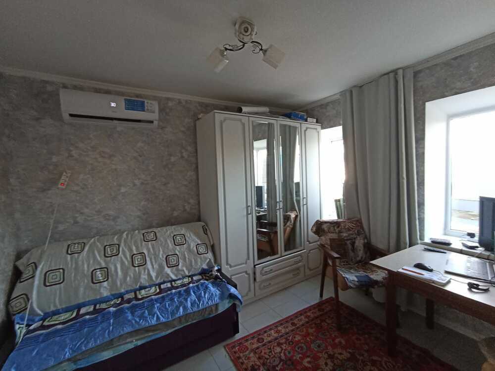 Дом 32 кв.м на участке 3.7 сот