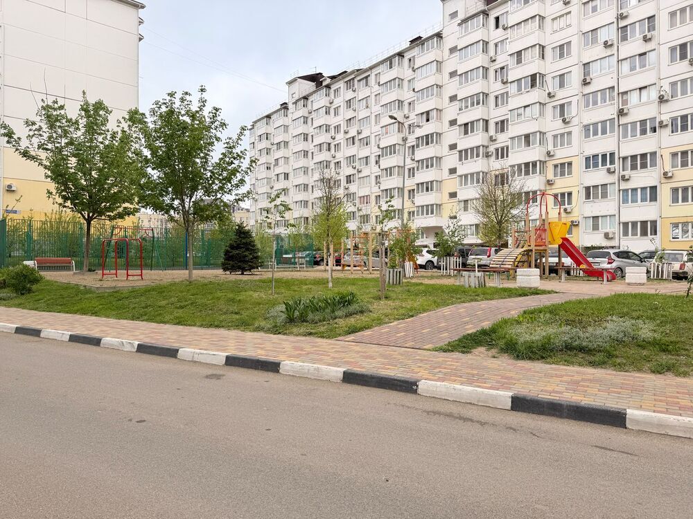 Студия 19 кв.м, цоколь/9
