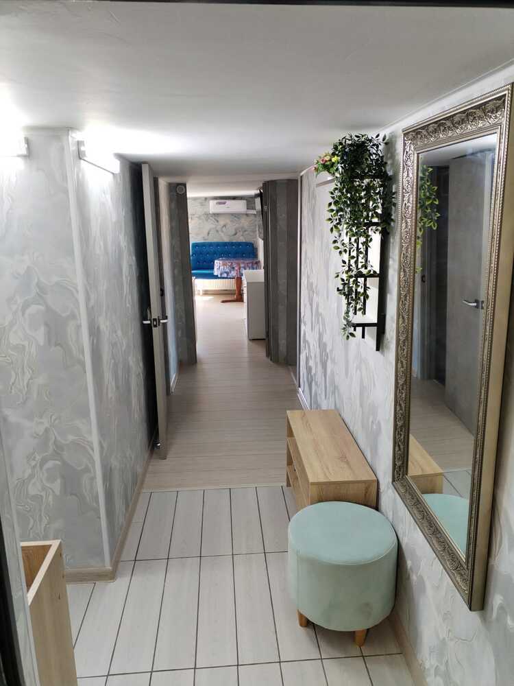 1-к. квартира 45 кв.м, 17/17