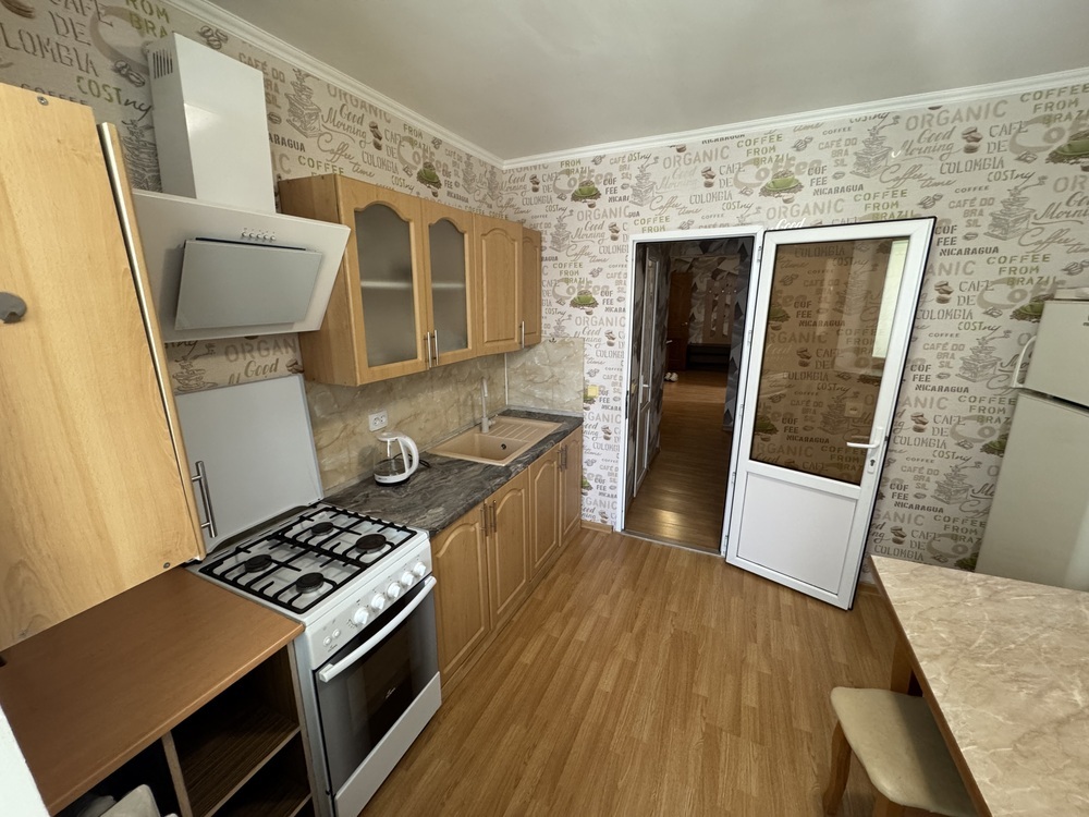 2-к. квартира 53 кв.м, 2/9
