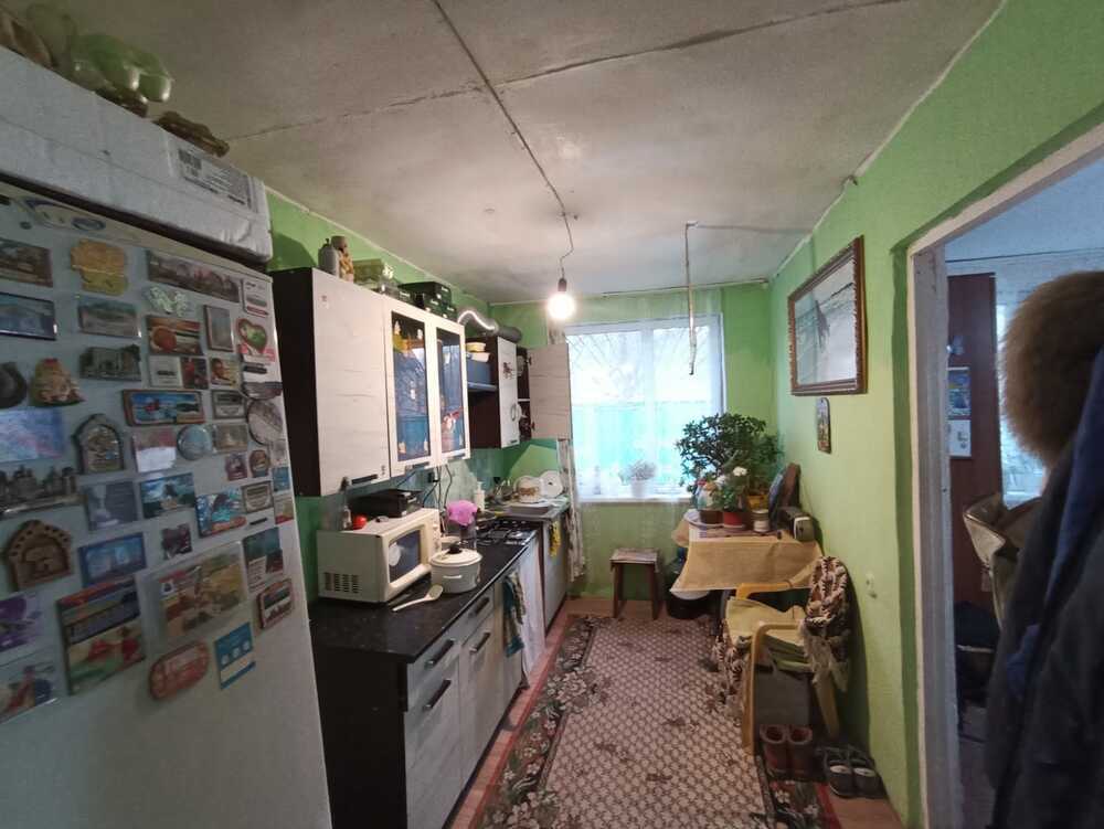 Дом 51 кв.м на участке 5 сот
