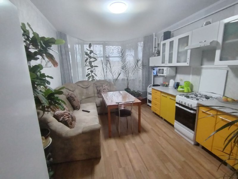 1-к. квартира 49 кв.м, 6/9