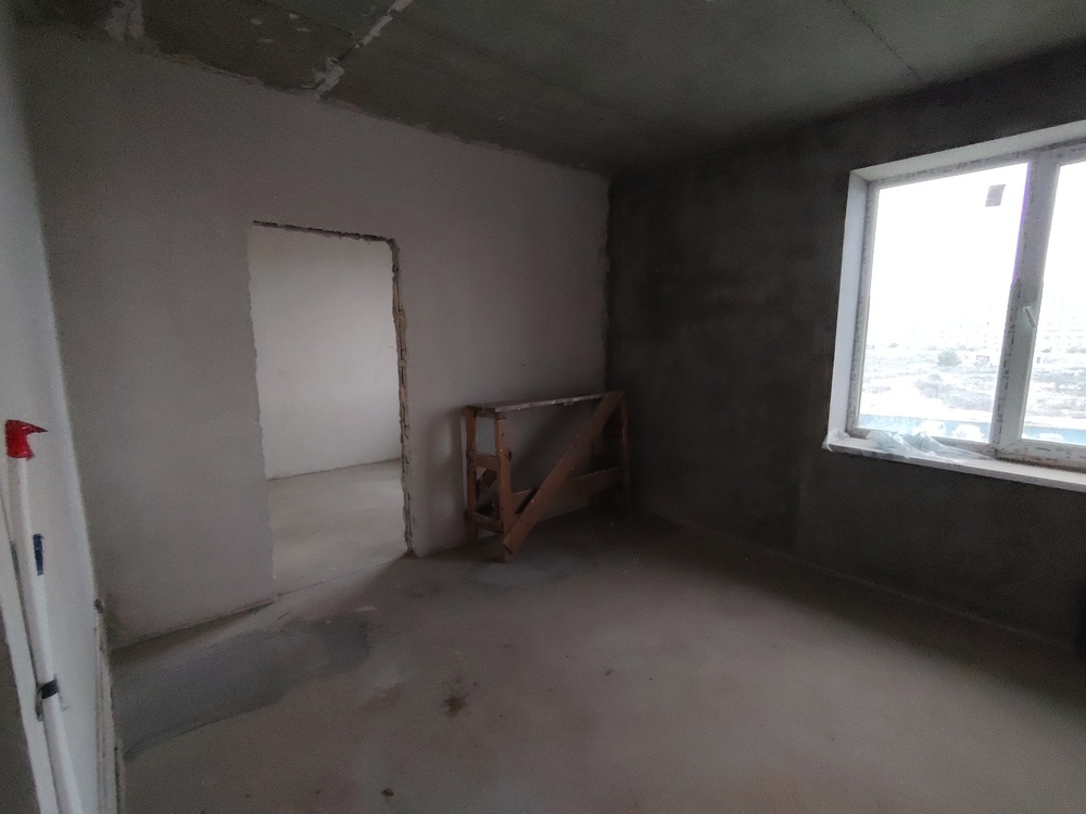 1-к. квартира 29 кв.м, 3/3