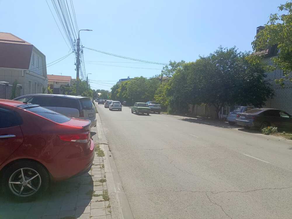 Дом 42 кв.м на участке 2 сот
