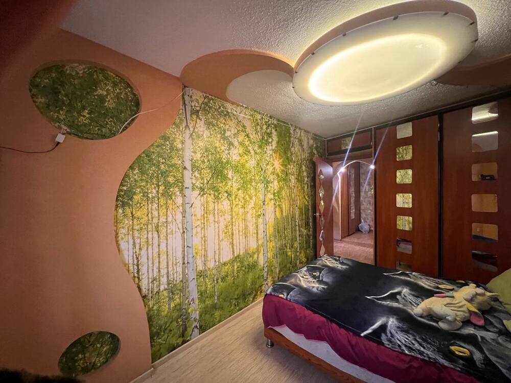 2-к. квартира 51 кв.м, 9/9