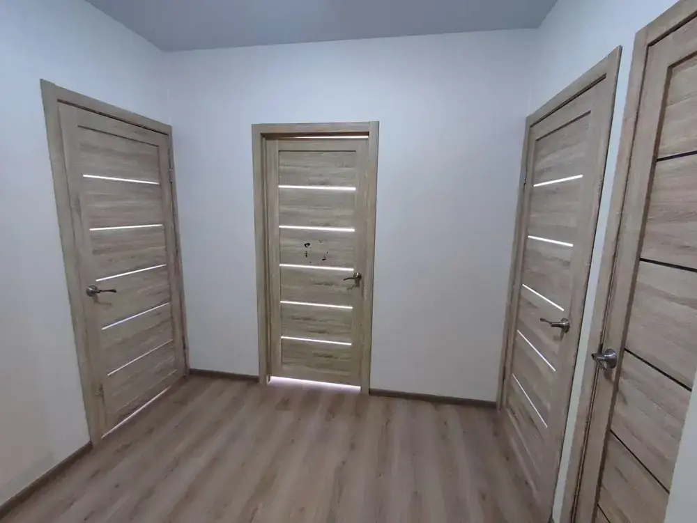 2-к. квартира 61.1 кв.м, 14/16