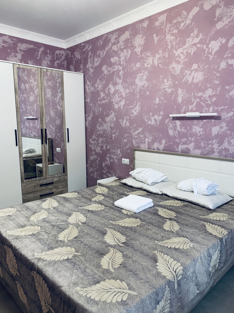 2-к. квартира 55 кв.м, 1/3