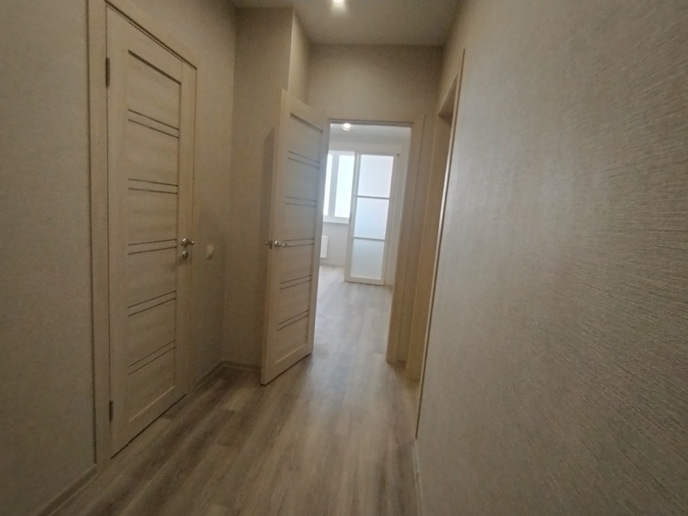 1-к. квартира 38.6 кв.м, 8/11